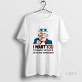 Trendy J Duquette I Want You To Show Me Your Autistic - Adult & Kids T-Shirts, Sweatshirts & Hoodies apparel design preview 1
