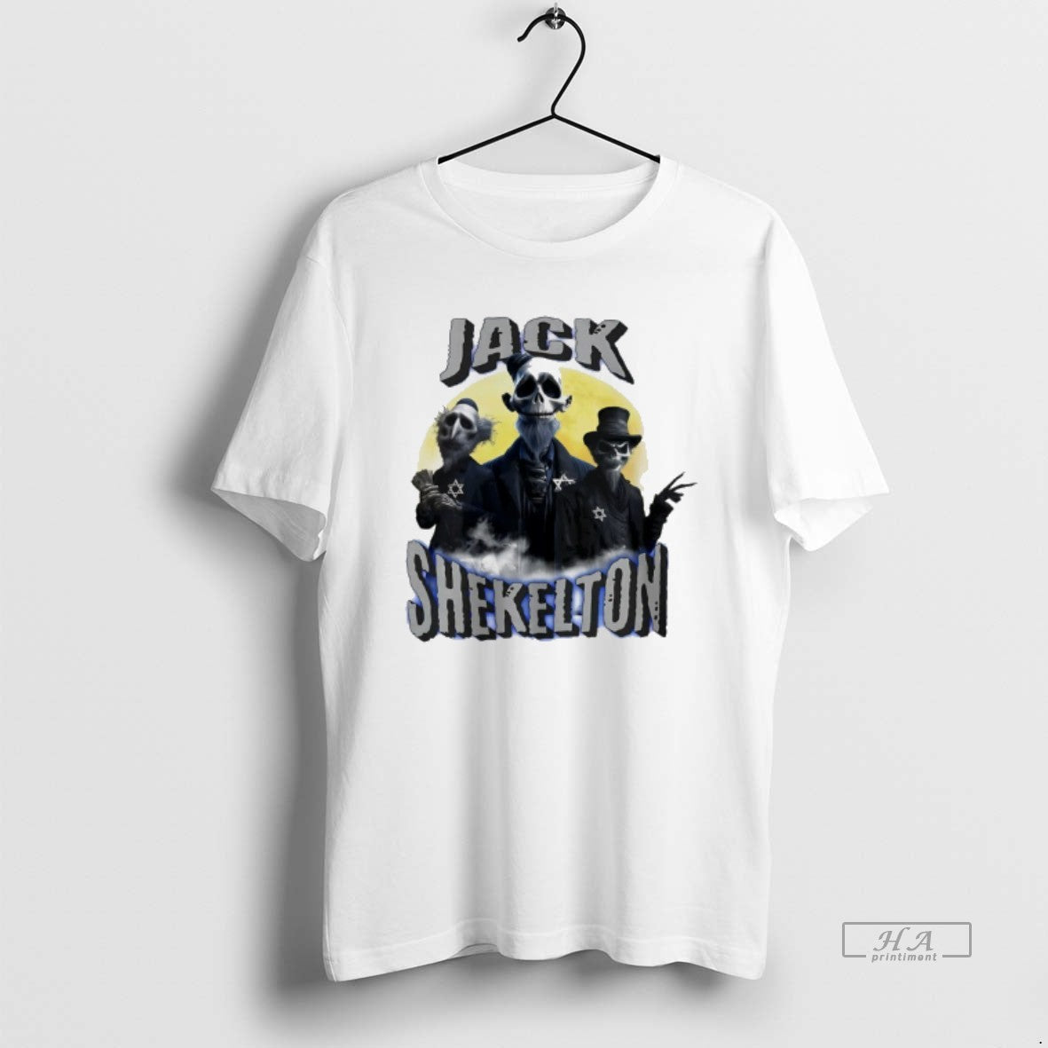 Trendy Jack Shekelton - Adult & Kids T-Shirts, Sweatshirts & Hoodies apparel design preview 1