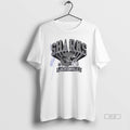 Trendy Jacksonville Sharks Retro Helmet 1974 - Adult & Kids T-Shirts, Sweatshirts & Hoodies apparel design preview 1