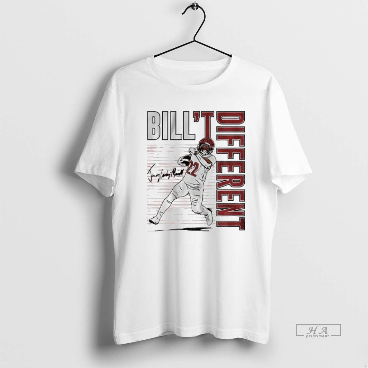 Trendy Jacory Croskey Merritt Washington Commanders - Adult & Kids T-Shirts, Sweatshirts & Hoodies apparel design preview 1