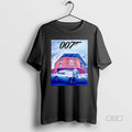 Trendy James Bond X Aston Martin Db5 007 Liverpool - Adult & Kids T-Shirts, Sweatshirts & Hoodies apparel design preview 1