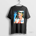 Trendy Janine Lindemulder Blink 182 Almost Friday - Adult & Kids T-Shirts, Sweatshirts & Hoodies apparel design preview 1