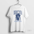 Trendy Jaziah Berberena Defensive Back From - Adult & Kids T-Shirts, Sweatshirts & Hoodies apparel design preview 1