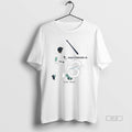 Trendy Jazz Chisholm Jr Jersey Number 13 Graphic - Adult & Kids T-Shirts, Sweatshirts & Hoodies apparel design preview 1