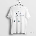 Trendy Jazz Bat Flip Chisholm Jr New York Yankees No - Adult & Kids T-Shirts, Sweatshirts & Hoodies apparel design preview 1