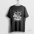 Trendy Jeezus Welcome To Smyrna Delaware It Took Five - Adult & Kids T-Shirts, Sweatshirts & Hoodies apparel design preview 1