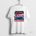 Trendy Jesus Pepsi Parody The Choice Of All - Adult & Kids T-Shirts, Sweatshirts & Hoodies apparel design preview 1