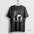 Trendy Jesus Glory To God Retro - Adult & Kids T-Shirts, Sweatshirts & Hoodies apparel design preview 1