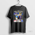 Trendy Jim Kelly And Dominik Hasek Yes Im Old But I - Adult & Kids T-Shirts, Sweatshirts & Hoodies apparel design preview 1