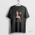 Trendy Jisoo And Zayn Eyes Closed Single Out On - Adult & Kids T-Shirts, Sweatshirts & Hoodies apparel design preview 1