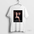 Trendy Jisoo And Zayn Eyes Closed Single Out On - Adult & Kids T-Shirts, Sweatshirts & Hoodies apparel design preview 1