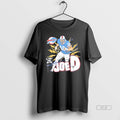Trendy Joe D Delamielleure Bills 3x First Team All - Adult & Kids T-Shirts, Sweatshirts & Hoodies apparel design preview 1