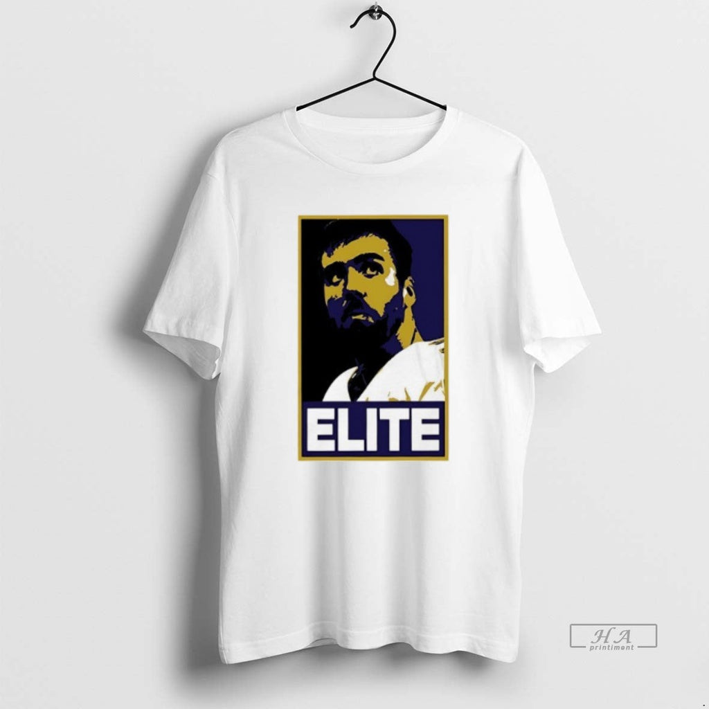 Trendy Joe Flacco Elite Cleveland Browns - Adult & Kids T-Shirts, Sweatshirts & Hoodies apparel design preview 1