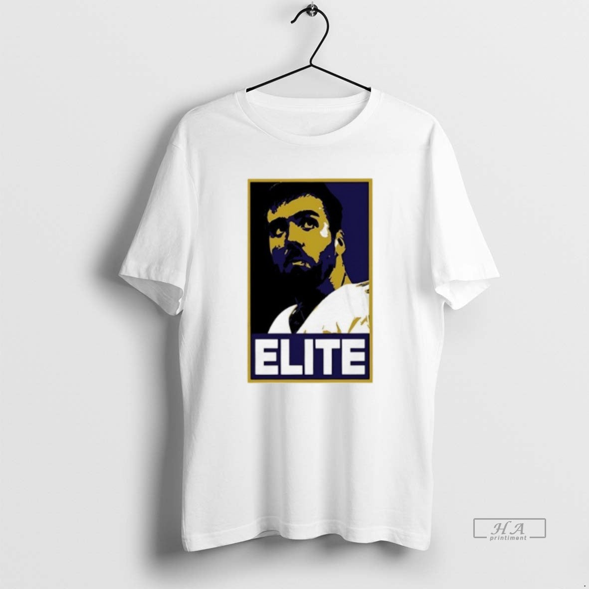 Trendy Joe Flacco Elite Cleveland Browns - Adult & Kids T-Shirts, Sweatshirts & Hoodies apparel design preview 1
