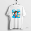 Trendy John Mateer Oklahoma Sooners Go Deep Doc The - Adult & Kids T-Shirts, Sweatshirts & Hoodies apparel design preview 1