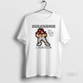 Trendy John Mateer Oklahoma Football Retro Baller 8 - Adult & Kids T-Shirts, Sweatshirts & Hoodies apparel design preview 1