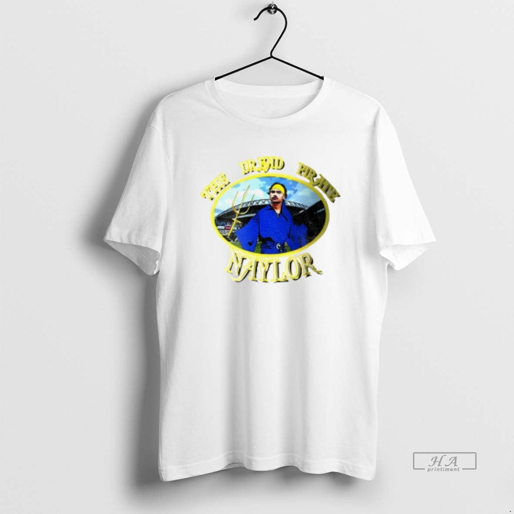 Trendy John Taylor The Druid Prank Naylor Trident - Adult & Kids T-Shirts, Sweatshirts & Hoodies apparel design preview 1