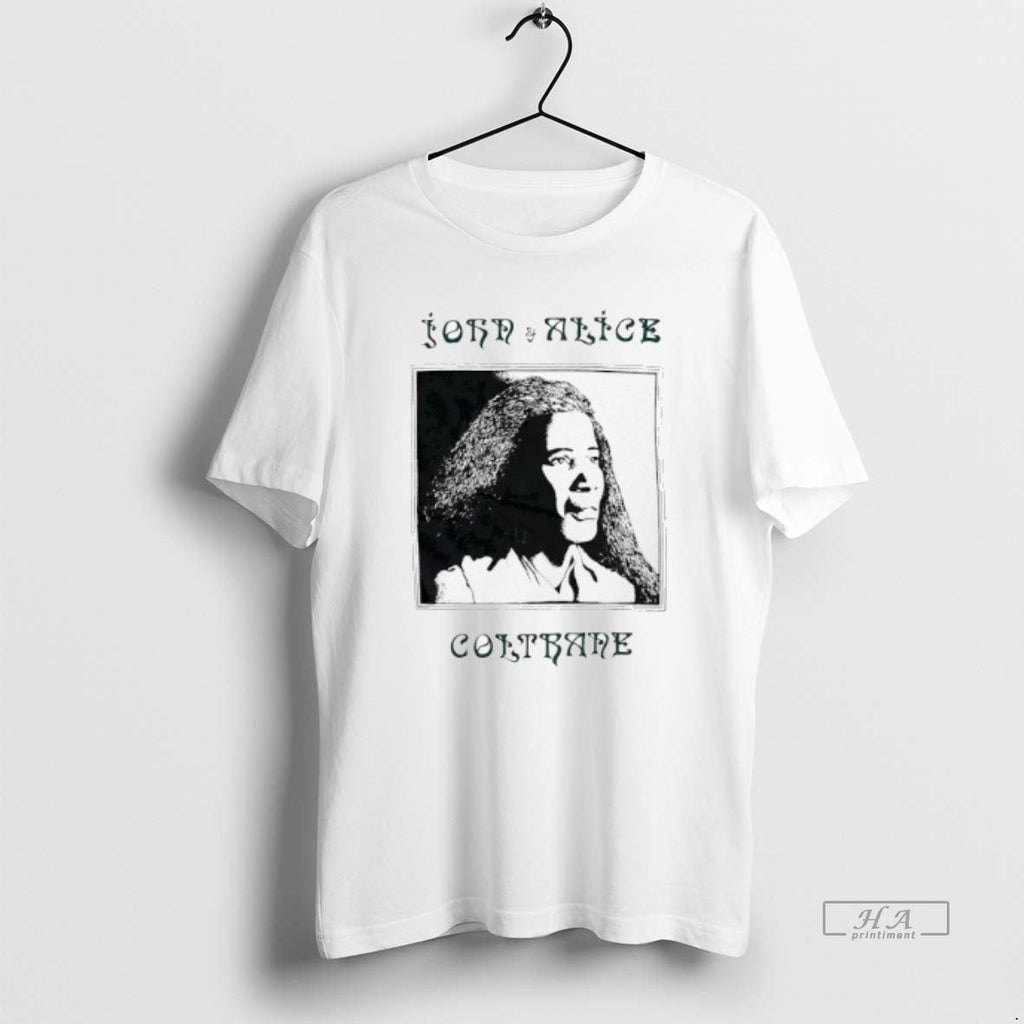 Trendy John And Alice Coltrane - Adult & Kids T-Shirts, Sweatshirts & Hoodies apparel design preview 1