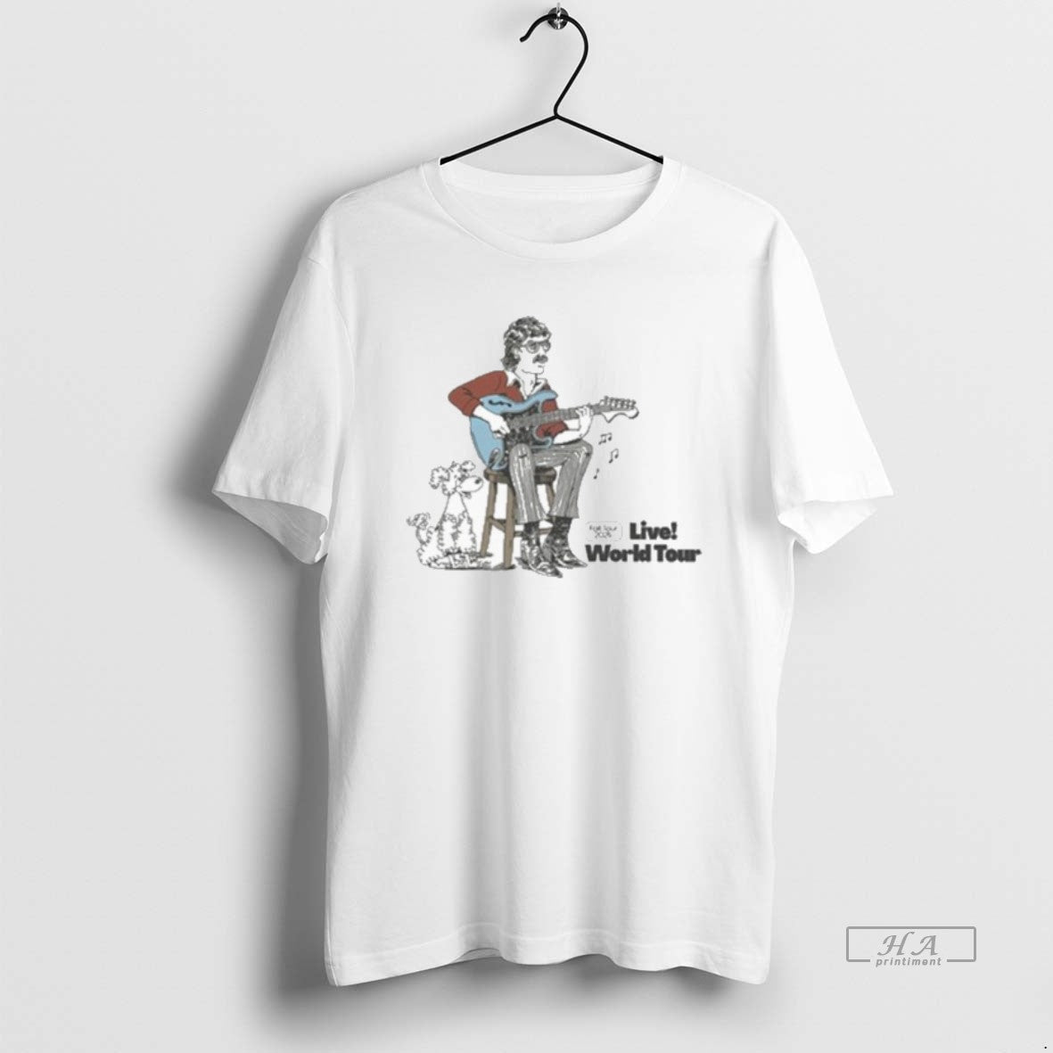 Trendy Johnny 54 Ultra Live In Concert Fall Tour 2025 - Adult & Kids T-Shirts, Sweatshirts & Hoodies apparel design preview 1