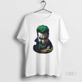 Trendy Joker Gdance With The Devil Ice Nine Kills - Adult & Kids T-Shirts, Sweatshirts & Hoodies apparel design preview 1