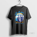 Trendy Jonas Brothers October 12 2025 Milwaukee Wi - Adult & Kids T-Shirts, Sweatshirts & Hoodies apparel design preview 1