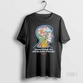 Trendy Journey Through Time With The Power Of Thought - Adult & Kids T-Shirts, Sweatshirts & Hoodies apparel design preview 1