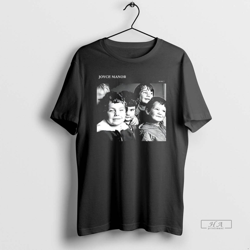 Trendy Joyce Manor Self Titled Album Cover Photo - Adult & Kids T-Shirts, Sweatshirts & Hoodies apparel design preview 1