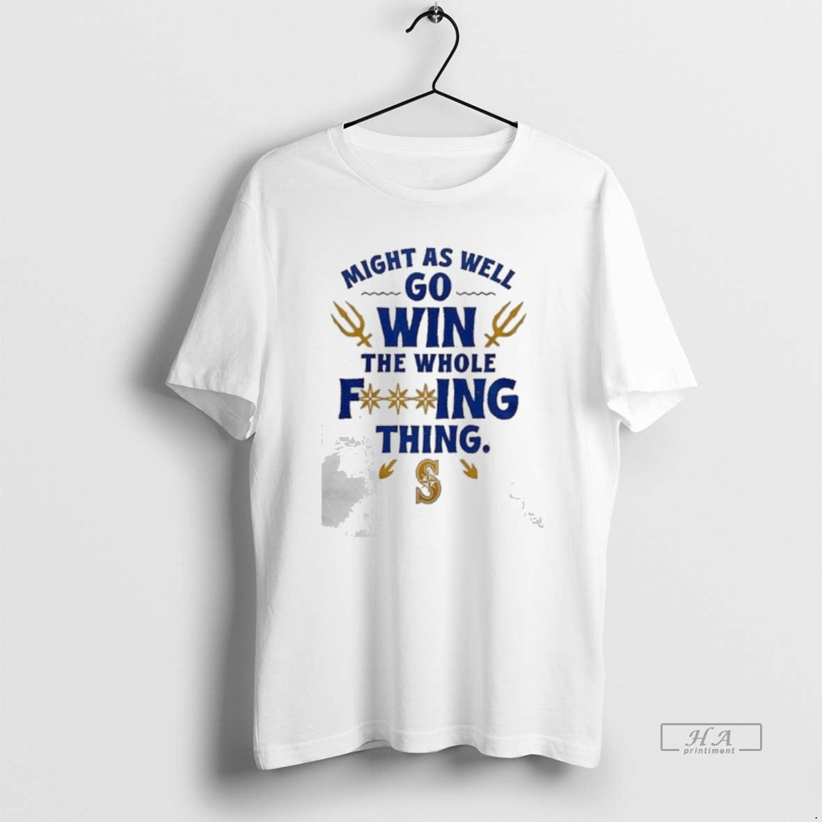Trendy Julio Rodriguez J Rod Seattle Mariners Might - Adult & Kids T-Shirts, Sweatshirts & Hoodies apparel design preview 1