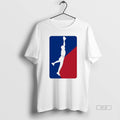 Trendy Jumpman Nico Chicago Cubs Logo - Adult & Kids T-Shirts, Sweatshirts & Hoodies apparel design preview 1