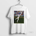 Trendy Jumpman Nico Chicago Cubs - Adult & Kids T-Shirts, Sweatshirts & Hoodies apparel design preview 1