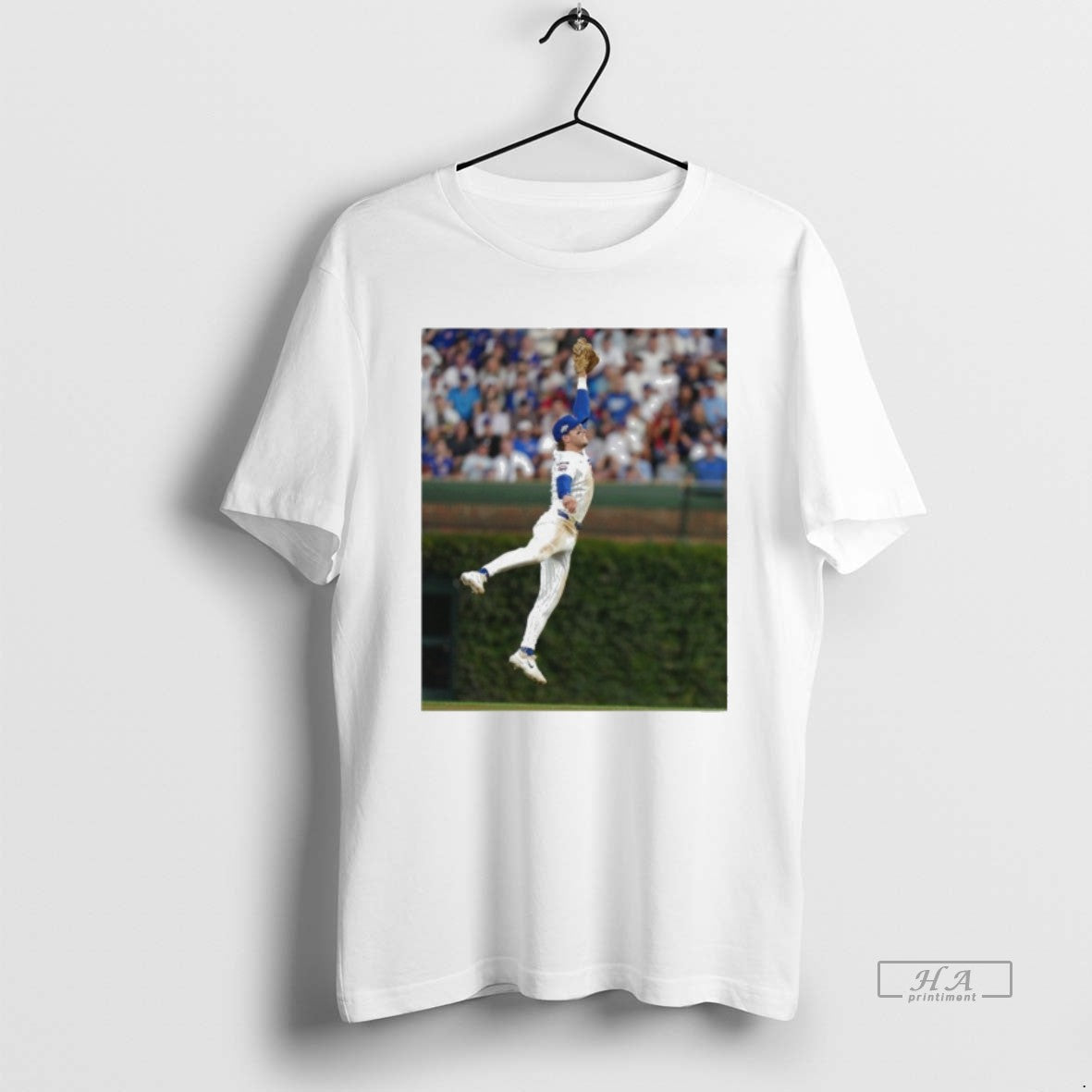 Trendy Jumpman Nico Chicago Cubs - Adult & Kids T-Shirts, Sweatshirts & Hoodies apparel design preview 1