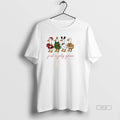 Trendy Just A Jolly Goose Funny Christmast - Adult & Kids T-Shirts, Sweatshirts & Hoodies apparel design preview 1