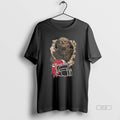 Trendy Kansas City Hat Monster - Adult & Kids T-Shirts, Sweatshirts & Hoodies apparel design preview 1