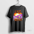 Trendy Keith I Eat Chalk - Adult & Kids T-Shirts, Sweatshirts & Hoodies apparel design preview 1