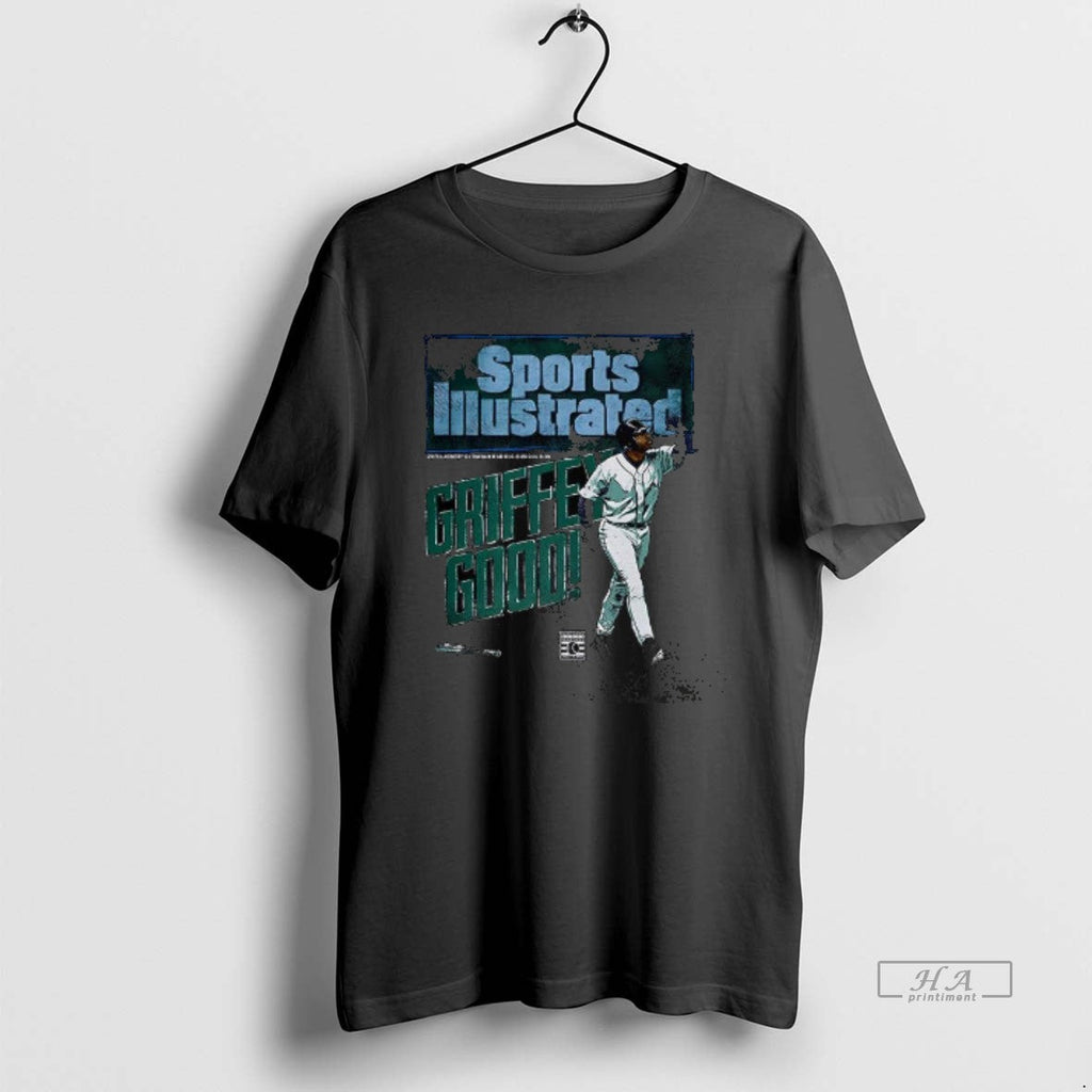 Trendy Ken Griffey Jr - Adult & Kids T-Shirts, Sweatshirts & Hoodies apparel design preview 1