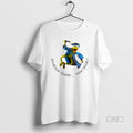 Trendy Kermit Frog Graduation Goodbye Hassie Hello - Adult & Kids T-Shirts, Sweatshirts & Hoodies apparel design preview 1