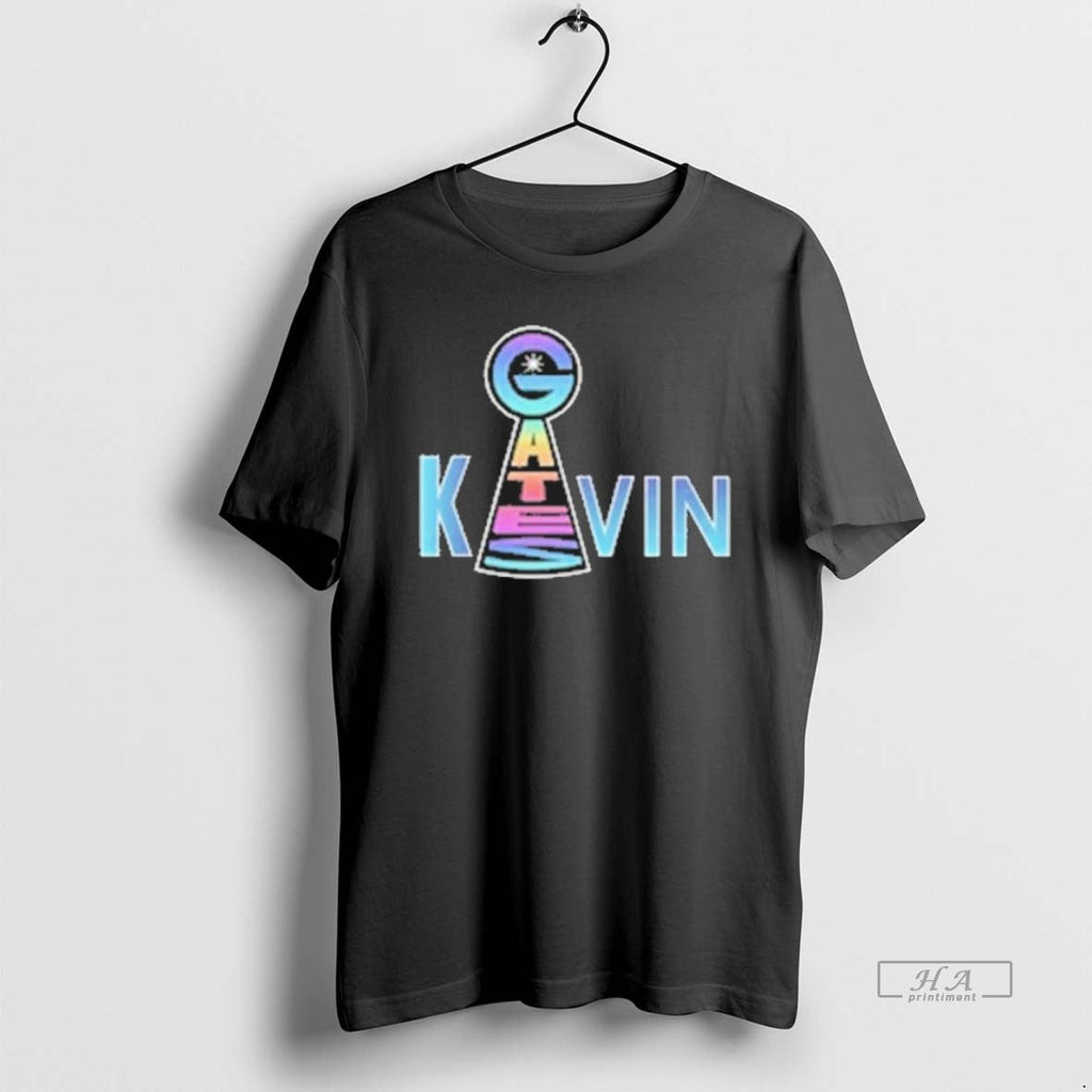 Trendy Kevins Gate Retro - Adult & Kids T-Shirts, Sweatshirts & Hoodies apparel design preview 1