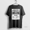 Trendy Kim Dracula Europe Uk Tour 2026 Long Sleve - Adult & Kids T-Shirts, Sweatshirts & Hoodies apparel design preview 1