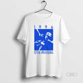 Trendy Kobe Bryant 1996 Press Conference 13th Overall - Adult & Kids T-Shirts, Sweatshirts & Hoodies apparel design preview 1