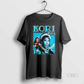 Trendy Kori King Vintage Ceramic And Classic Dad Cap - Adult & Kids T-Shirts, Sweatshirts & Hoodies apparel design preview 1
