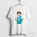 Trendy Lamelo Ball Charlotte Hornets Melo 6 7 Mens - Adult & Kids T-Shirts, Sweatshirts & Hoodies apparel design preview 1