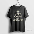 Trendy Lafayette College Leopards Keep Calm - Adult & Kids T-Shirts, Sweatshirts & Hoodies apparel design preview 1