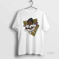 Trendy Lamar Jackson 8 Baltimore Ravens Signature - Adult & Kids T-Shirts, Sweatshirts & Hoodies apparel design preview 1
