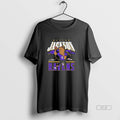 Trendy Lamar Jackson Action Baltimore Ravens - Adult & Kids T-Shirts, Sweatshirts & Hoodies apparel design preview 1