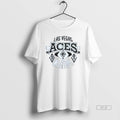 Trendy Las Vegas Aces 2025 Wnba Championship Mens - Adult & Kids T-Shirts, Sweatshirts & Hoodies apparel design preview 1