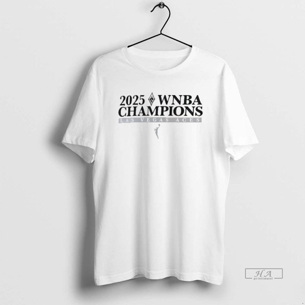 Trendy Las Vegas Aces 2025 Wnba Finals Champions 2 - Adult & Kids T-Shirts, Sweatshirts & Hoodies apparel design preview 1