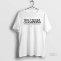 Trendy Las Vegas Aces 2025 Wnba Finals Champions 2 - Adult & Kids T-Shirts, Sweatshirts & Hoodies apparel design preview 1
