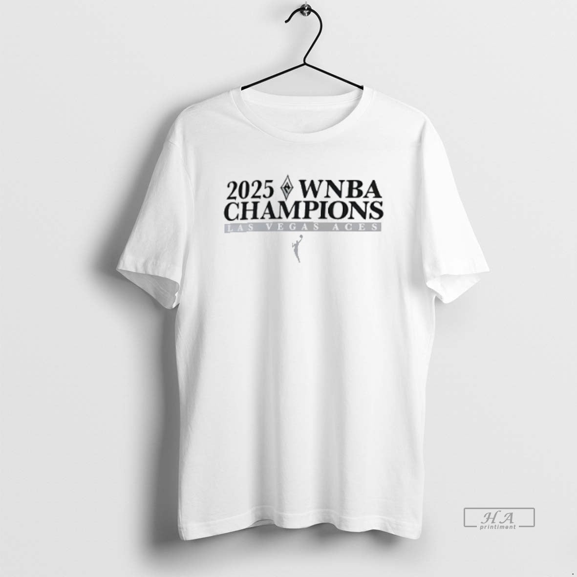 Trendy Las Vegas Aces 2025 Wnba Finals Champions 2 - Adult & Kids T-Shirts, Sweatshirts & Hoodies apparel design preview 1
