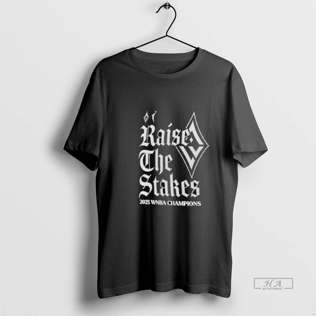 Trendy Las Vegas Aces 2025 Wnba Finals Champions - Adult & Kids T-Shirts, Sweatshirts & Hoodies apparel design preview 1