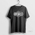Trendy Las Vegas Aces 2025 Wnba World Champions - Adult & Kids T-Shirts, Sweatshirts & Hoodies apparel design preview 1